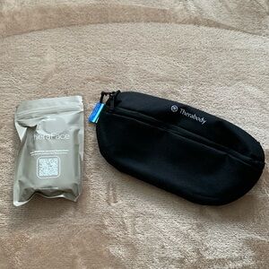 NEW Therabody United Traveler’s Kit Belt Bag